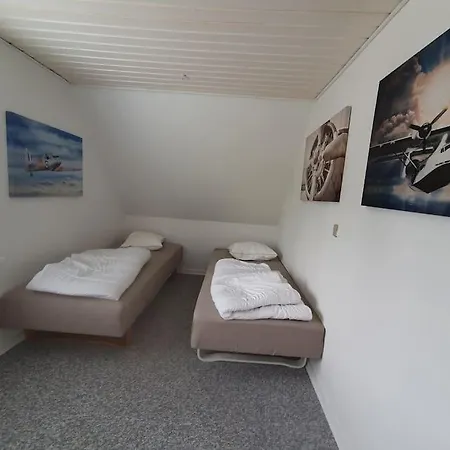 Villa Stort Hus Midt I Sonderjylland *