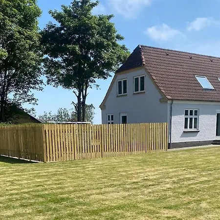 Stort Hus Midt I Sonderjylland Villa Agerskov