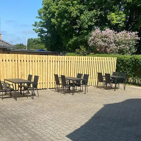 Stort Hus Midt I Sonderjylland * Agerskov