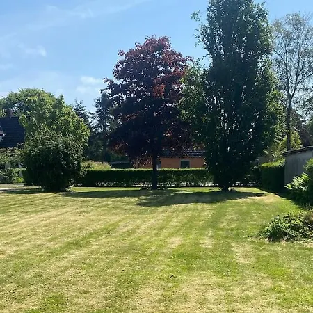 Stort Hus Midt I Sonderjylland Villa *