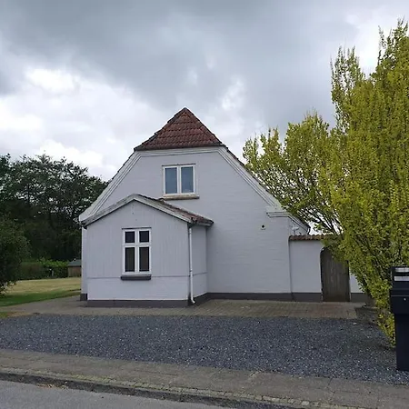 Stort Hus Midt I Sonderjylland Villa Agerskov
