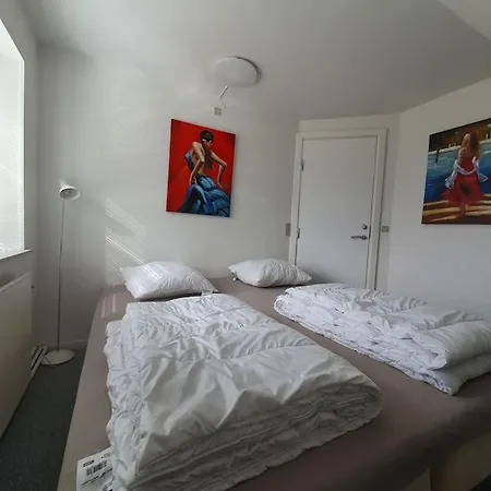 Villa Stort Hus Midt I Sonderjylland