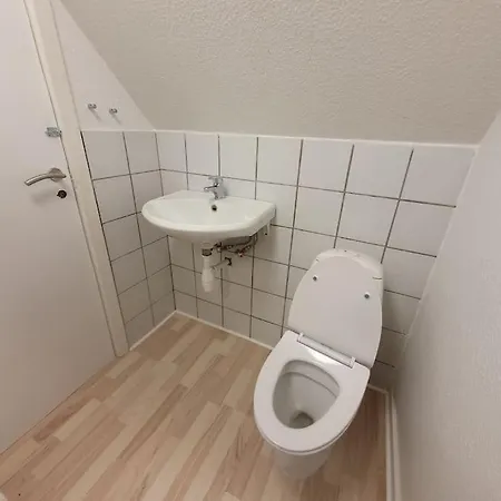 Stort Hus Midt I Sonderjylland Villa
