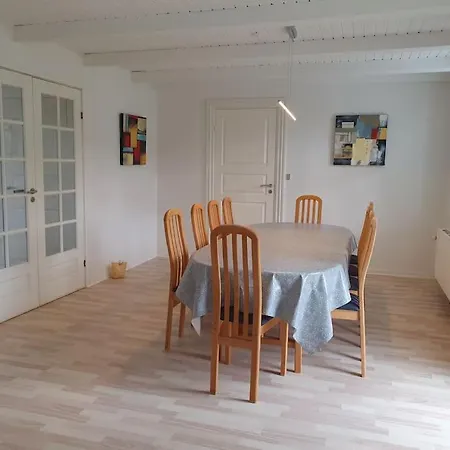 Stort Hus Midt I Sonderjylland Villa *