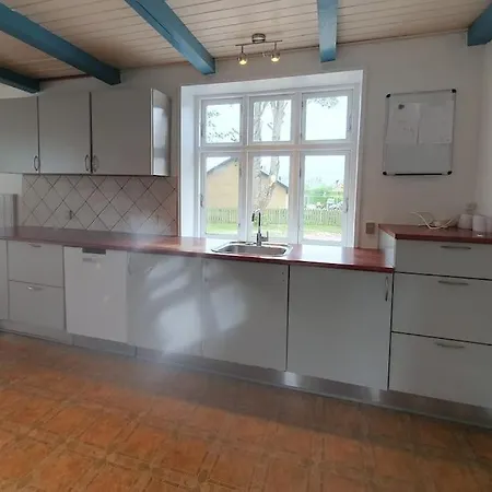 Villa Stort Hus Midt I Sonderjylland