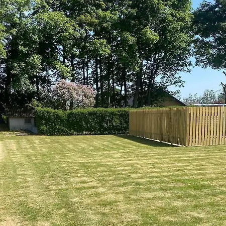 Stort Hus Midt I Sonderjylland * Agerskov