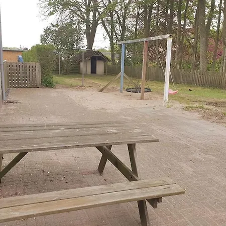 Villa Stort Hus Midt I Sonderjylland