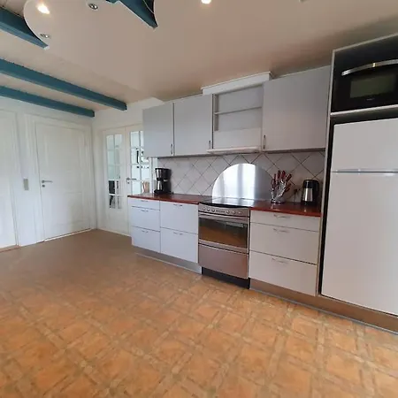 Villa Stort Hus Midt I Sonderjylland *
