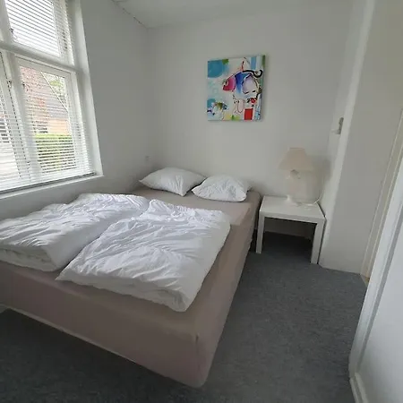 Stort Hus Midt I Sonderjylland * Agerskov