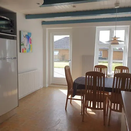 Stort Hus Midt I Sonderjylland Villa