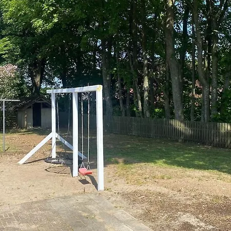 Stort Hus Midt I Sonderjylland Villa *