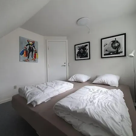Villa Stort Hus Midt I Sonderjylland *